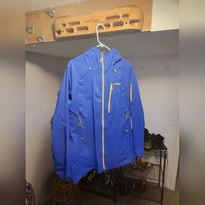 W's Patagonia Powslayer jacket